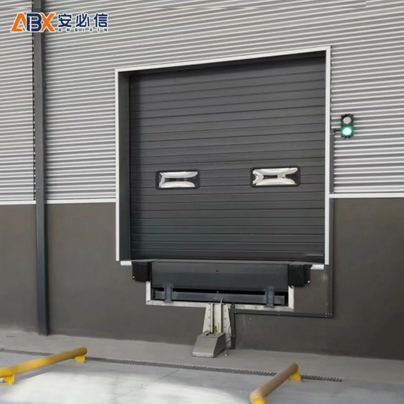 洛阳市保温滑升门