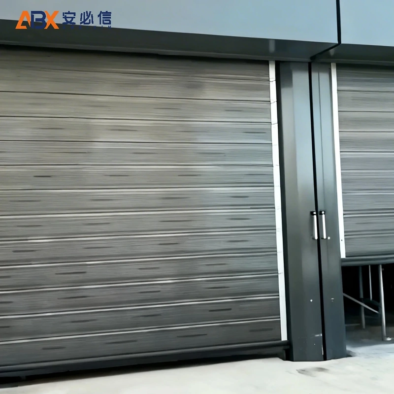 洛阳市金属高速门