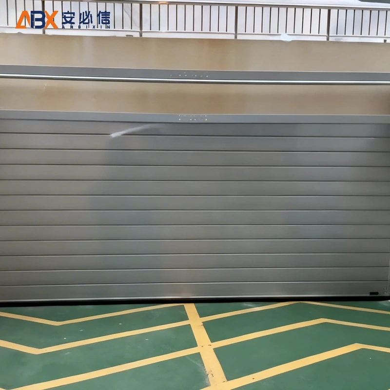 洛阳市软帘高速门